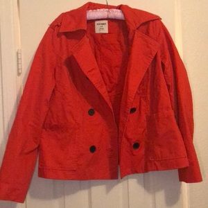 Old Navy Canvas Jacket